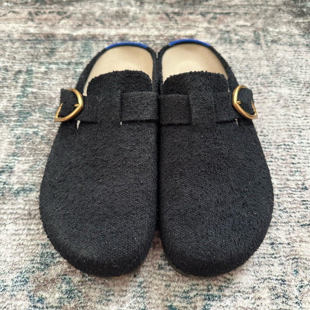 Rothy’s Buckle Clog
